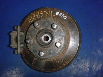 Лот: 14590025. Фото: 1. Ступица HONDA ACCORD(14502406). Ходовая, подвеска, рулевое управление