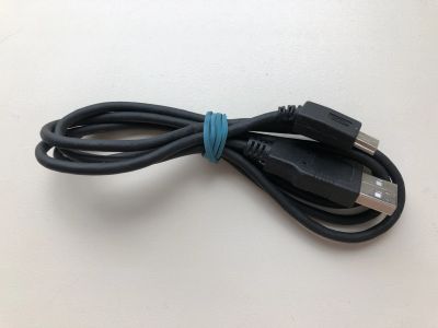 Лот: 18908306. Фото: 1. Кабель USB 2.0 - miniUSB ~1.8... Шлейфы, кабели, переходники