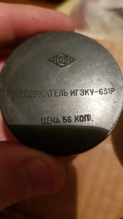 Лот: 12886797. Фото: 1. Иглодержатель. Виниловые проигрыватели и электрофоны