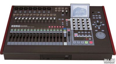Лот: 11289321. Фото: 1. Korg D3200. Микшеры, предусилители, микрофонные эффекты