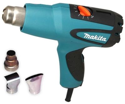 Лот: 4438971. Фото: 1. Фен технический Makita HG551VK... Электроинструмент