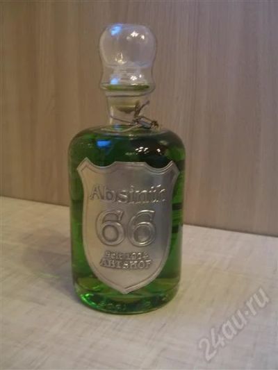 Лот: 688876. Фото: 1. абцент ABSINTH ABTSHOF в красноярске... Красноярск