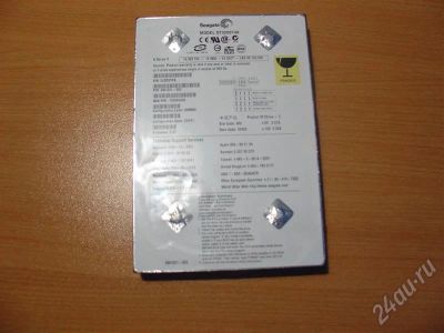 Лот: 321450. Фото: 1. Жесткий диск Seagate 20Gb. Жёсткие диски (HDD)