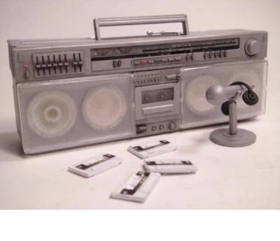 Лот: 4819981. Фото: 1. Модель аудио дека Pioneer SK900... Другое (моделизм)