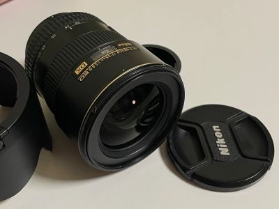 Лот: 24679276. Фото: 1. Объектив nikon 17-55мм f2.8. Объективы
