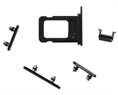 Лот: 20889189. Фото: 1. Держатель SIM-карты iPhone 11... Корпуса, клавиатуры, кнопки