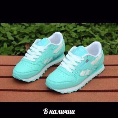 Лот: 7317383. Фото: 1. Кроссовки Reebok. Кеды, кроссовки, слипоны