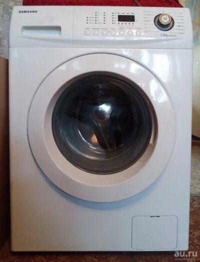 Лот: 18167469. Фото: 1. Стиральная машина Samsung wf0500nyw. Стиральные машины