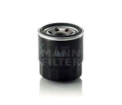 Лот: 13358590. Фото: 1. Mann W 7023 Фильтр масляный. Расходные материалы