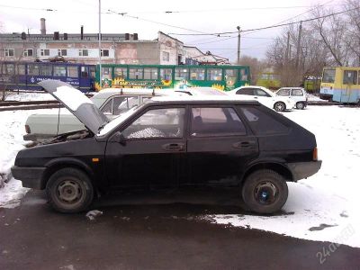 Лот: 878934. Фото: 1. LADA 2109. Автомобили
