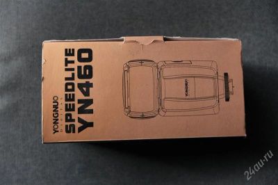 Лот: 2174974. Фото: 1. фотовспышка yongnuo speedlite... Вспышки, осветители, рассеиватели