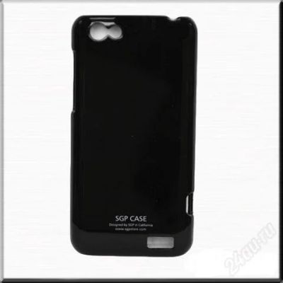Лот: 2360661. Фото: 1. Чехол - кейс для HTC one V Глянец... Чехлы, бамперы