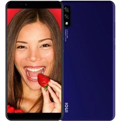 Лот: 17443931. Фото: 1. Мобильный телефон INOI 5 Lite... Смартфоны
