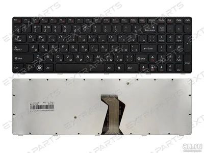 Лот: 17462776. Фото: 1. Клавиатура MB340-008 для Lenovo... Клавиатуры для ноутбуков
