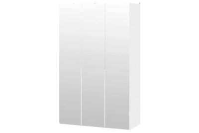 Лот: 24582905. Фото: 1. Шкаф для одежды с 3 зеркальными... Шкафы, шкафы-купе