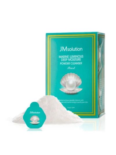 Лот: 16066926. Фото: 1. Энзимная пудра JM Solution сжемчугом... Уход за лицом 