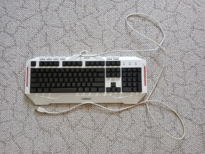 Лот: 20593270. Фото: 1. Клавиатура Asus. Клавиатуры и мыши
