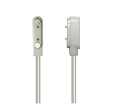 Лот: 21005710. Фото: 1. Магнитная зарядка USB кабель для... Дата-кабели, переходники