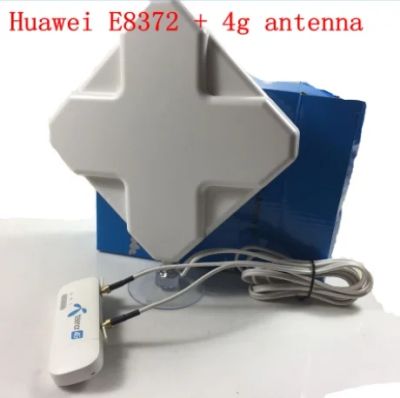 Лот: 10776490. Фото: 1. usb модем Huawei E8372 + wi-fi... Беспроводные модемы