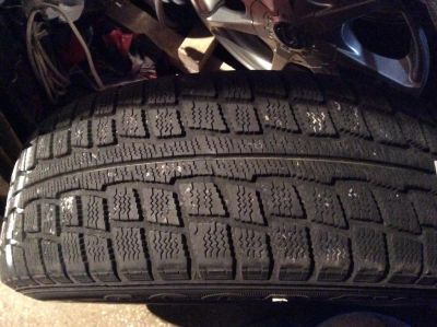 Лот: 6804565. Фото: 1. Комлект колес 185/70R14 GoodYear... Шины на дисках
