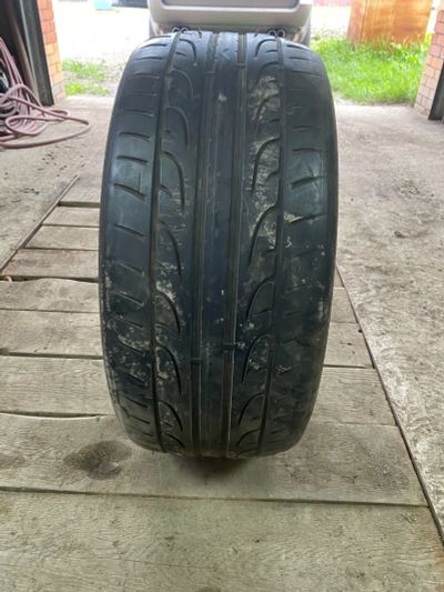 Лот: 19236896. Фото: 1. Dunlop sp sport maxx 1шт, 275... Шины
