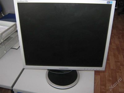 Лот: 2631021. Фото: 1. Монитор Жк samsung 48cm. ЖК-мониторы