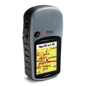 Лот: 6708147. Фото: 1. Garmin eTrex Legend HCx б/у Туристический... GPS-навигаторы