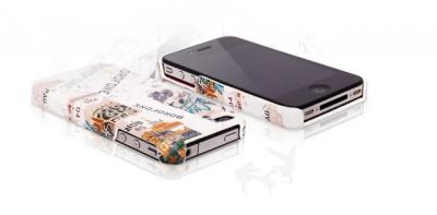 Лот: 3072847. Фото: 1. Borofone Street Fashion Back Cover... Чехлы, бамперы