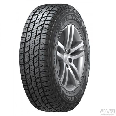Лот: 13661096. Фото: 1. Летние шины R16 215/70 R16 Laufenn... Шины