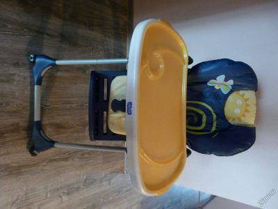Лот: 5684459. Фото: 1. Супер-стульчик для кормления Chicco... Стульчики для кормления