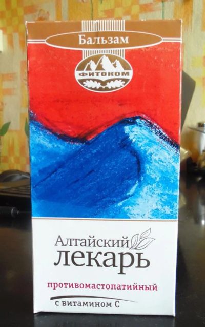 Лот: 3175918. Фото: 1. Бальзам серии "Алтайский лекарь... Другое (красота и здоровье)