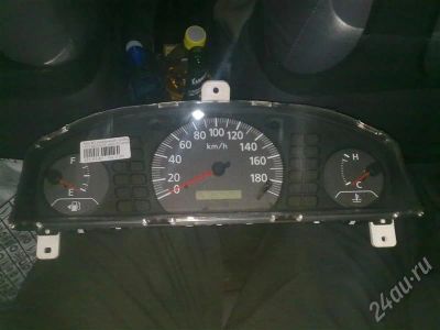 Лот: 682096. Фото: 1. Спидометр На Nissan AD. Электрооборудование