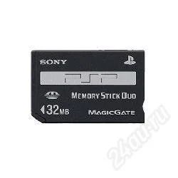 Лот: 2813439. Фото: 1. Memory Stick (MS) карта памяти... Карты памяти