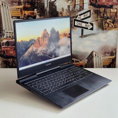 Лот: 21033822. Фото: 1. Lenovo Legion 5 15ACH6H. Ноутбуки