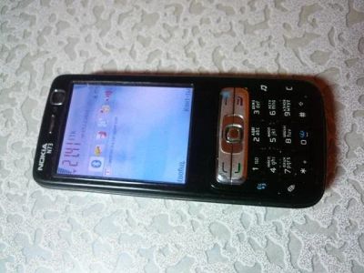 Лот: 1420886. Фото: 1. Nokia N73-1 Music Edition. Смартфоны