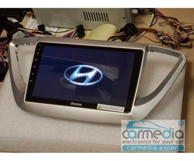 Лот: 16730494. Фото: 1. Штатная магнитола для Hyundai... Автомагнитолы