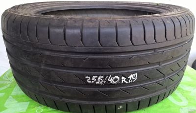 Лот: 13751045. Фото: 1. Шины 255/40 R19 255/40/19 Nokian... Шины