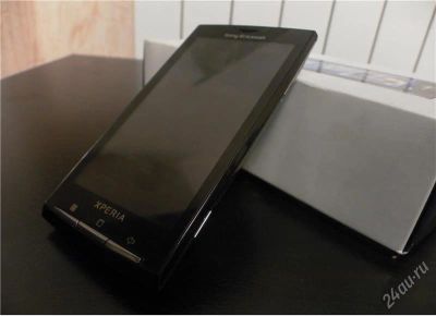 Лот: 1214700. Фото: 1. Sony Ericsson XPERIA X10i. Смартфоны