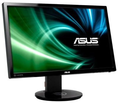 Лот: 10165547. Фото: 1. ASUS VG248QE. ЖК-мониторы