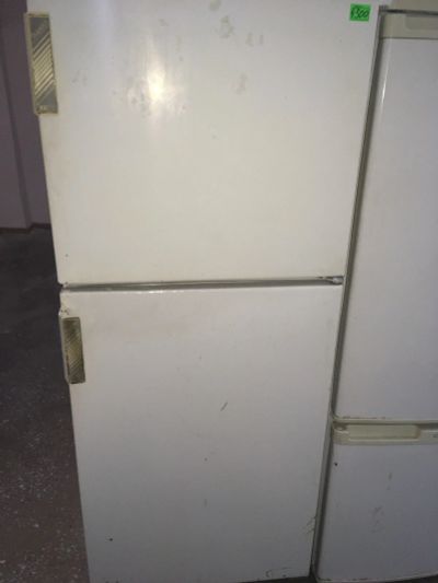 Лот: 14838550. Фото: 1. Холодильник бу (0999). Холодильники, морозильные камеры