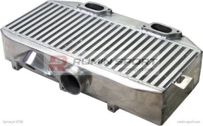 Лот: 4938891. Фото: 1. Интеркулер Spearco Top Mount Intercooler... Детали тюнинга