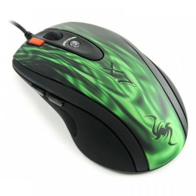 Лот: 7971287. Фото: 1. A4Tech X7 Laser Gaming Mouse XL-750BK. Клавиатуры и мыши