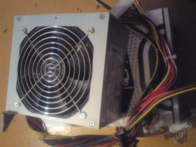 Лот: 1243394. Фото: 1. Блок питания 350W. Корпуса, блоки питания