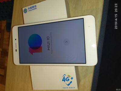 Лот: 13621845. Фото: 1. Redmi 4A. Чехлы, бамперы