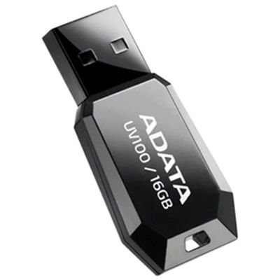 Лот: 4553523. Фото: 1. Флеш-накопитель USB2.0 16Gb A-data... USB-флеш карты