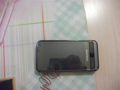 Лот: 941913. Фото: 1. SAMSUNG I900 WITU 8gb. Смартфоны