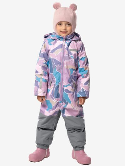 Лот: 24901198. Фото: 1. Комбинезон NIKASTYLE, Мультицвет. Другое (спортивная одежда)