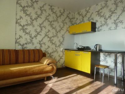 Лот: 9991905. Фото: 1. Студия Вильского 28. Квартиры, студии