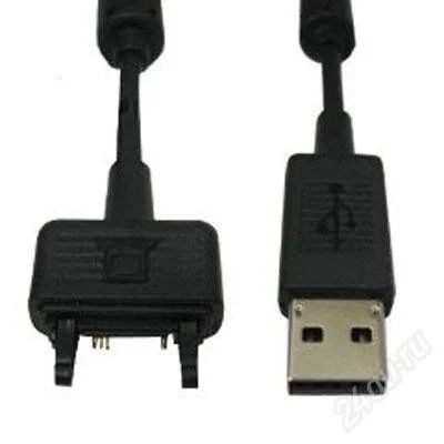 Лот: 2592865. Фото: 1. USB дата-кабель DCU-65 для Sony... Дата-кабели, переходники