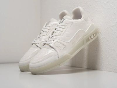 Лот: 18832966. Фото: 1. Кроссовки Louis Vuitton Trainer... Кеды, кроссовки, слипоны